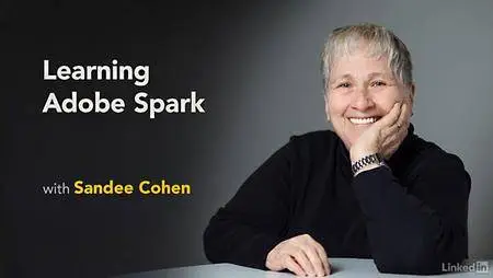 Lynda - Learning Adobe Spark