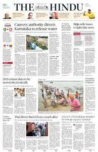 The Hindu - July 03, 2018