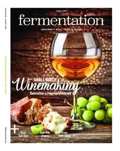 Fermentation - May 2020