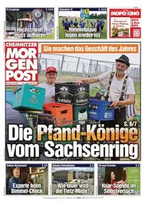 Chemnitzer Morgenpost – 21. Juni 2022