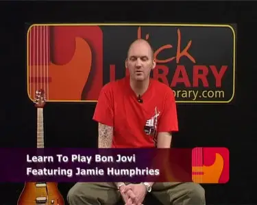 Learn To Play Bon Jovi (2 DVD)