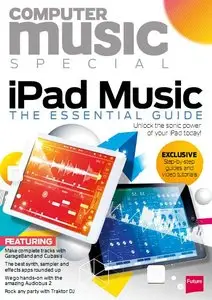 Computer Music Magazine Special 2014 - iPad Music