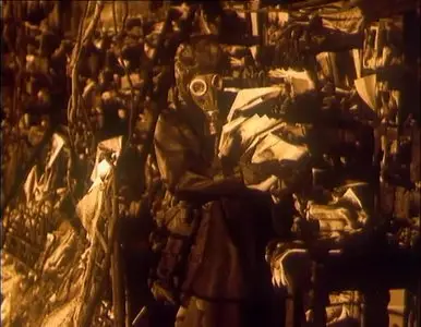 Pisma myortvogo cheloveka / Letters from a Dead Man (1986)