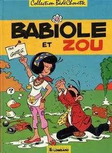 Babiole et Zou 01