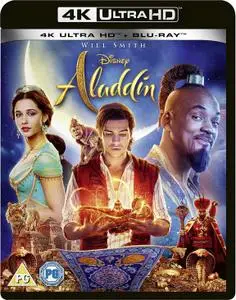 Aladdin (2019) [4K, Ultra HD]