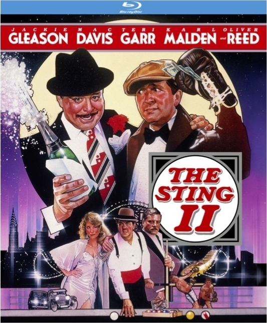 The Sting II (1983) [w/Commentary]