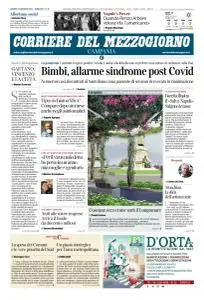 Corriere del Mezzogiorno Campania - 13 Gennaio 2022