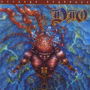 Dio - Strange Highways (1993)
