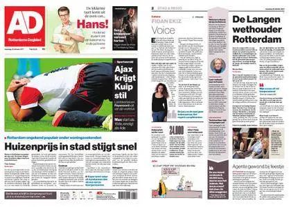 Algemeen Dagblad - Rotterdam Stad – 23 oktober 2017