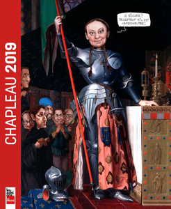 L'année Chapleau 2019