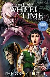 Robert Jordans Wheel of Time - The Great Hunt 003 (2024) (2 covers) (Digital) (DR &amp;amp; Quinch-Empire