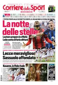 Corriere dello Sport Puglia - 22 Aprile 2024