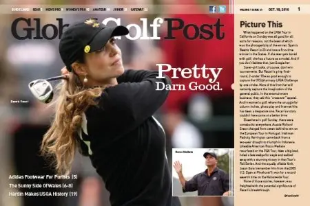 Global Golf Post - 18 October 2010