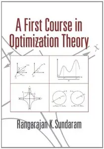 A First Course in Optimization Theory (Repost)