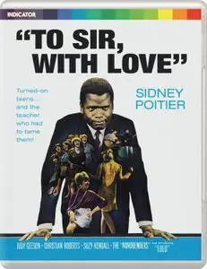 To Sir, with Love (1967) + Bonus [w/Commentaries]