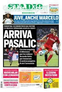 Corriere dello Sport Firenze - 13 Luglio 2018