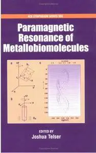 Paramagnetic Resonance of Metallobiomolecules