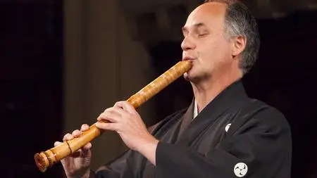 Learn To Play The Shakuhachi: Honkyoku 3: Sagariha