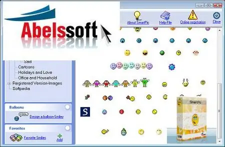 Abelssoft SmartPic v3.5f
