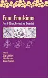  Food Emulsions (Food Science and Technology) { Repost }