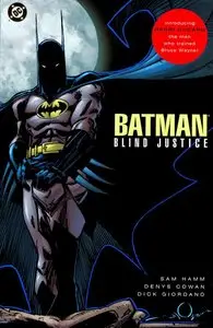 Batman: Blind Justice TPB