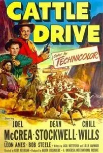 Cattle Drive (1951)