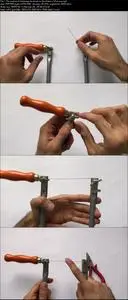 Wooden Spoon Carving