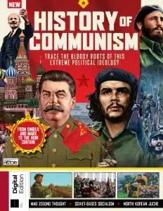 All About History Book of Communism - 3rd Edition 2021