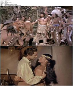 Captain John Smith and Pocahontas (1953)