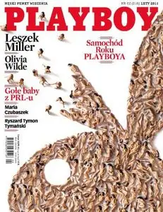 Playboy Poland - February 2011
