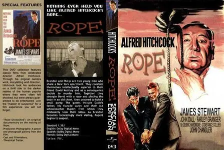 Rope (1948) Special Edition [RE-UP]