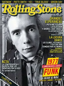 Rolling Stone Agosto 2012 (Mexico)