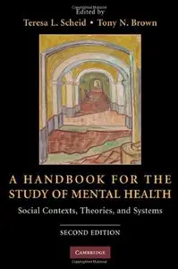 A Handbook for the Study of Mental Health