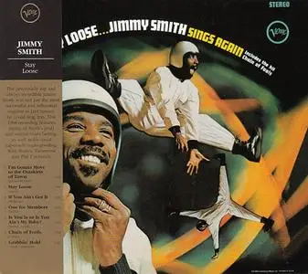 Jimmy Smith - Stay Loose (1968) {2005 Verve}