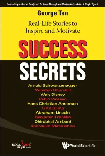 Success Secrets: Real-Life Stories to Inspire and Motivate
