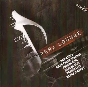 VA - Pera Lounge (2010)