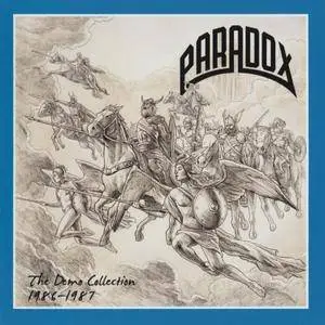 Paradox: Discography (1987-2013)