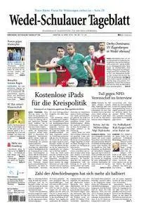 Wedel-Schulauer Tageblatt - 16. April 2018