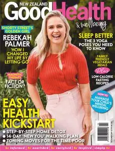 Good Health Choices New Zealand - October 2019