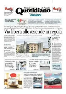 Quotidiano di Puglia Brindisi - 23 Aprile 2020