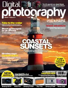 Digital Photography Enthusiast Magazine Issue 24