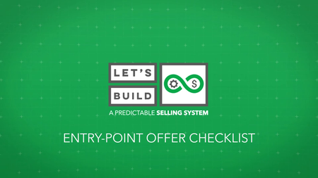 Ryan Deiss – The Predictable Selling Framework System