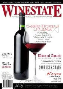 Winestate Magazine - July 01, 2016