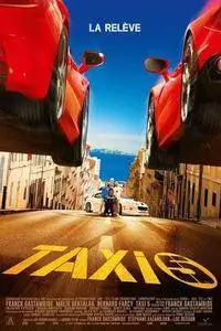 Taxi 5 (2018)