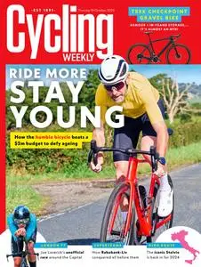 Cycling Weekly - October 19, 2023