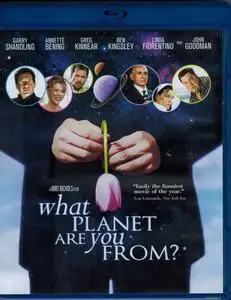What Planet Are You From? (2000)