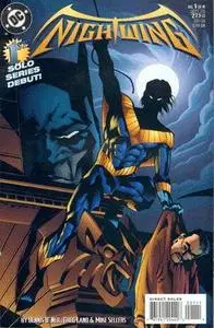 Nightwing (mini series) #1-4