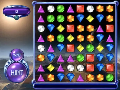 Bejeweled 2 [PC Game]