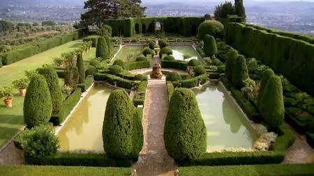 BBC - Italian Gardens (2011)