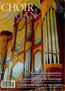 Choir & Organ - November/December 2005